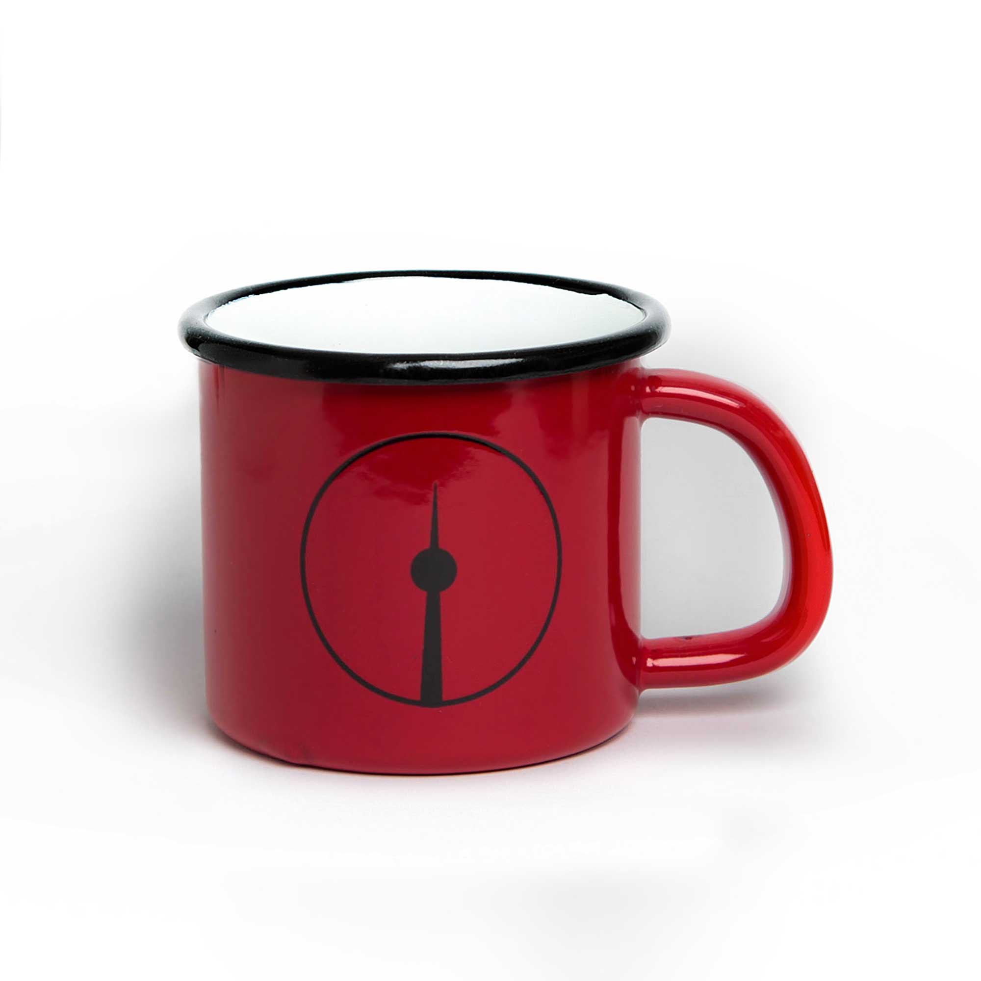 emaille-tasse-l-rot-seite-dekor-fernsehturm-warengruppe-ost-berlin